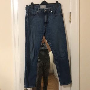 Everlane Cheeky Straight Jean